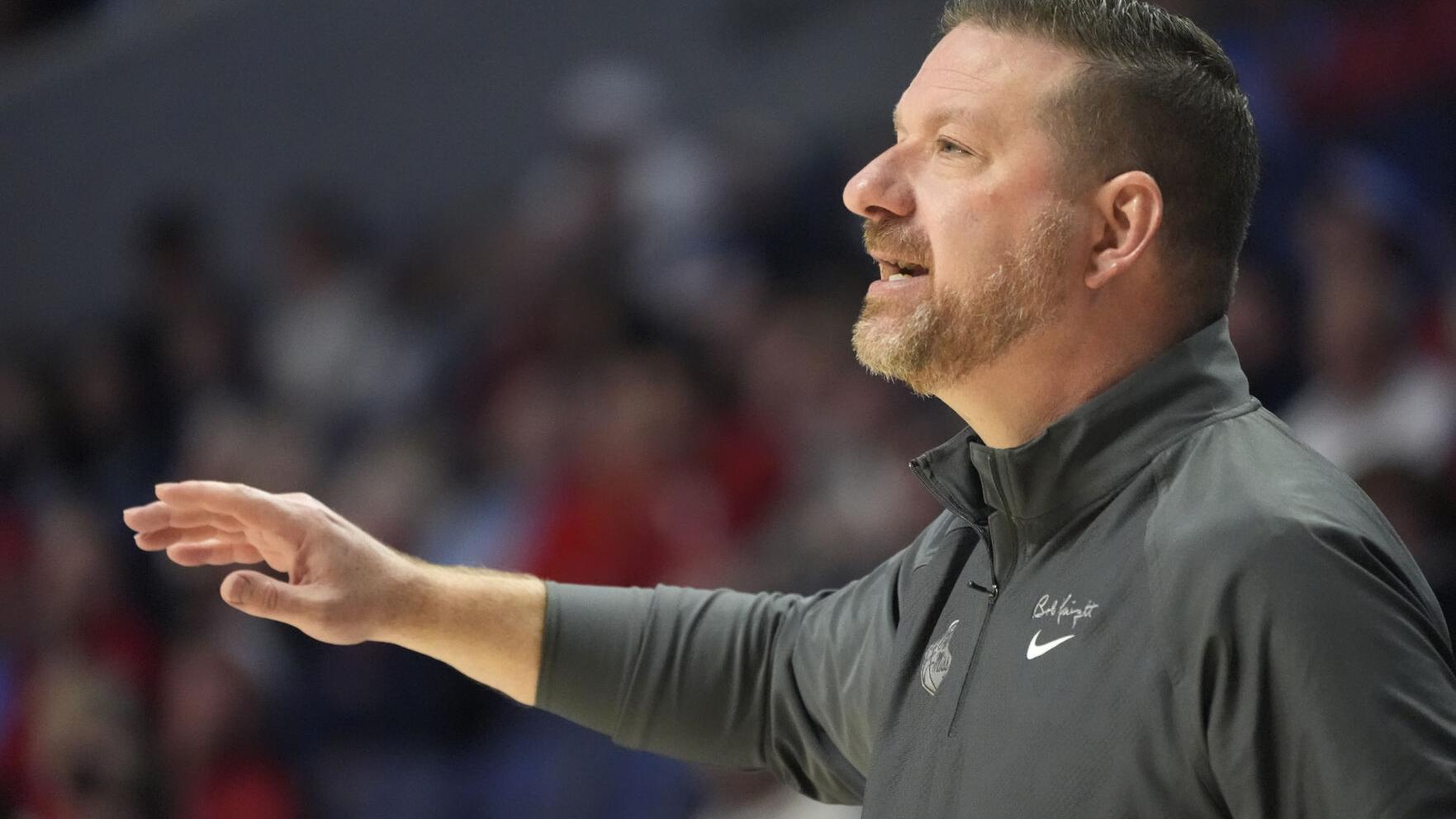 Pedulla scores 27 as Ole Miss defeats South Alabama